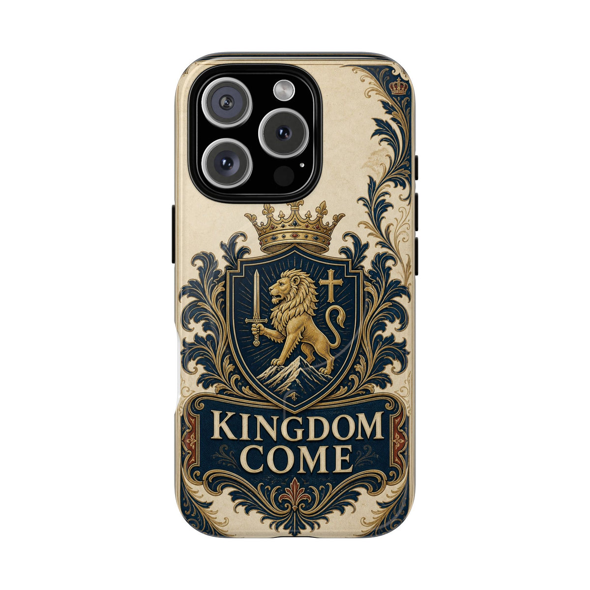 Walk By Faith Phone Case