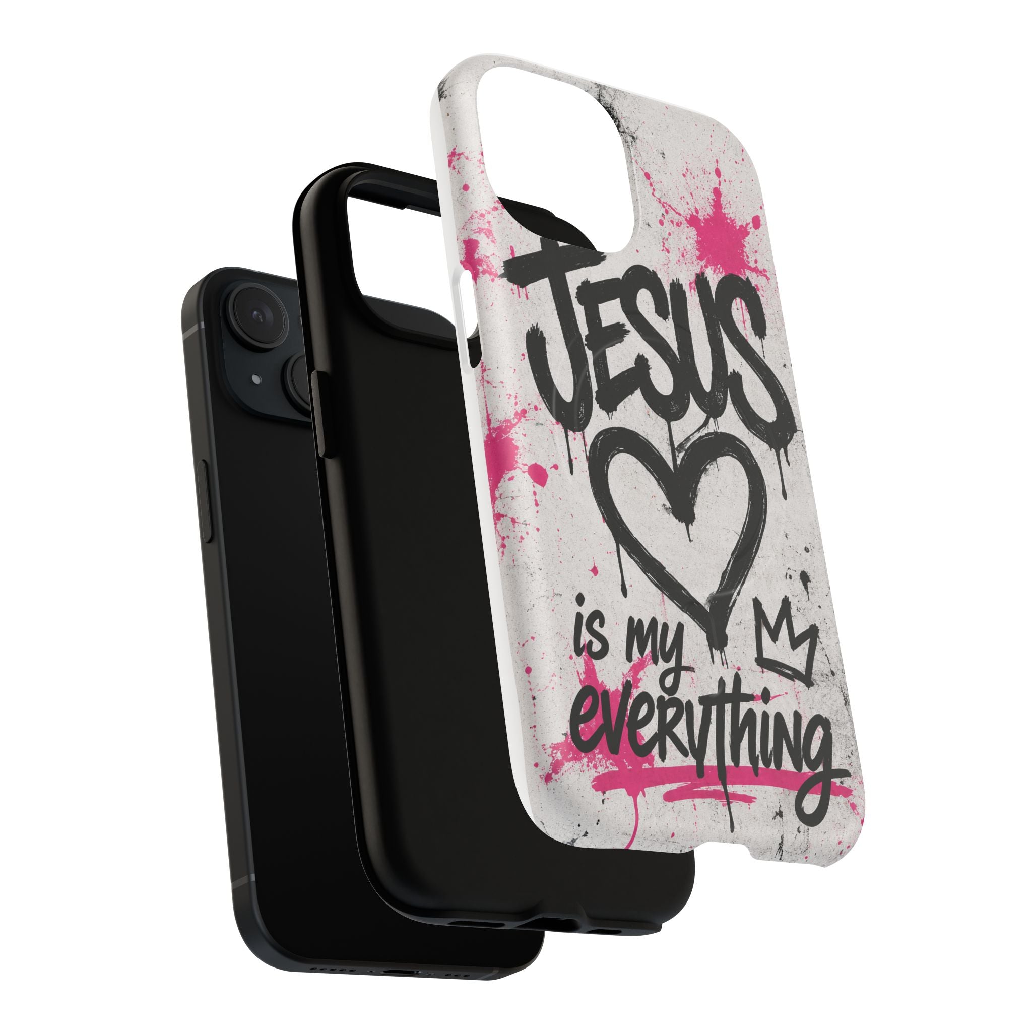 Jesus Is My Everything Tough Magnetic Phone Case