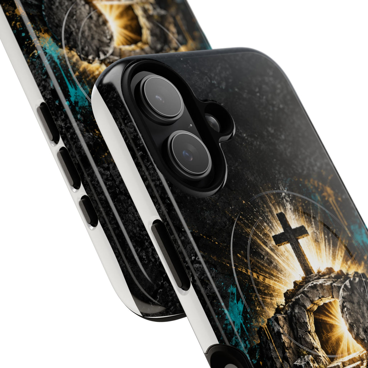 He Is Risen Phone Case