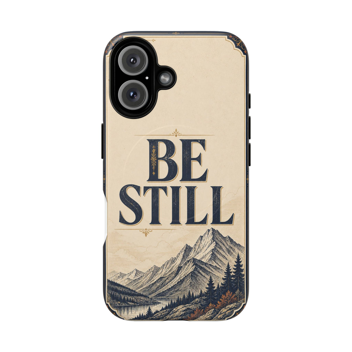 Quiet Strength Phone Case