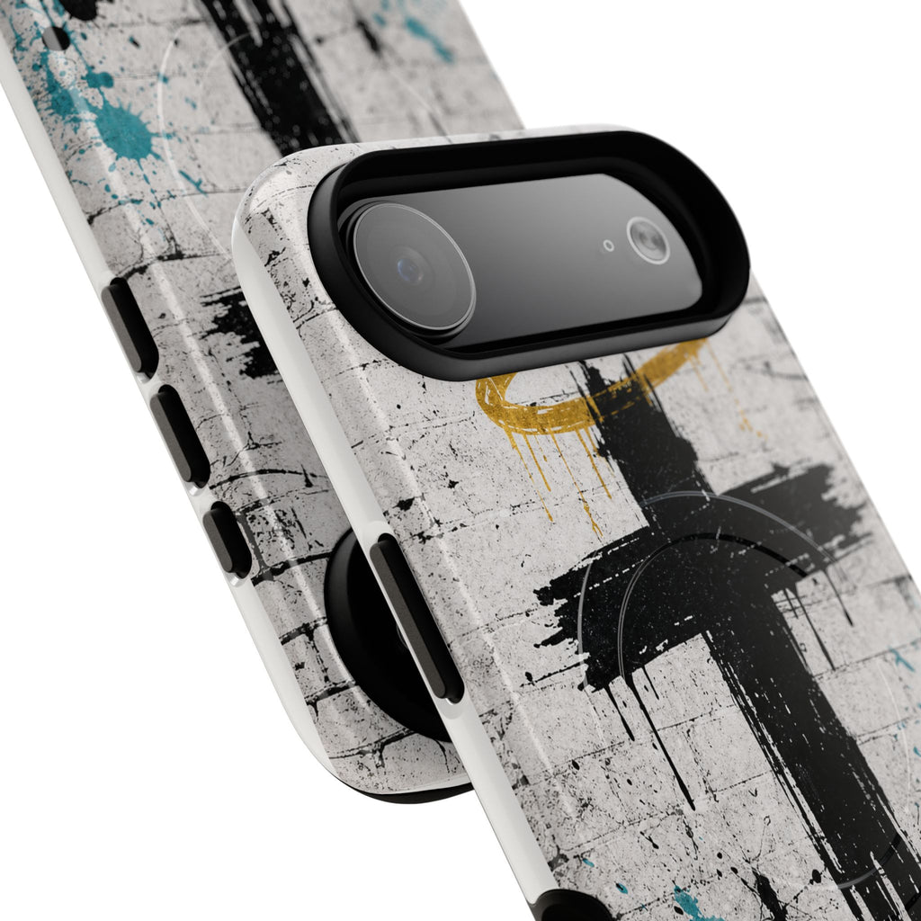 Crowned In Grace Christian Phone Case