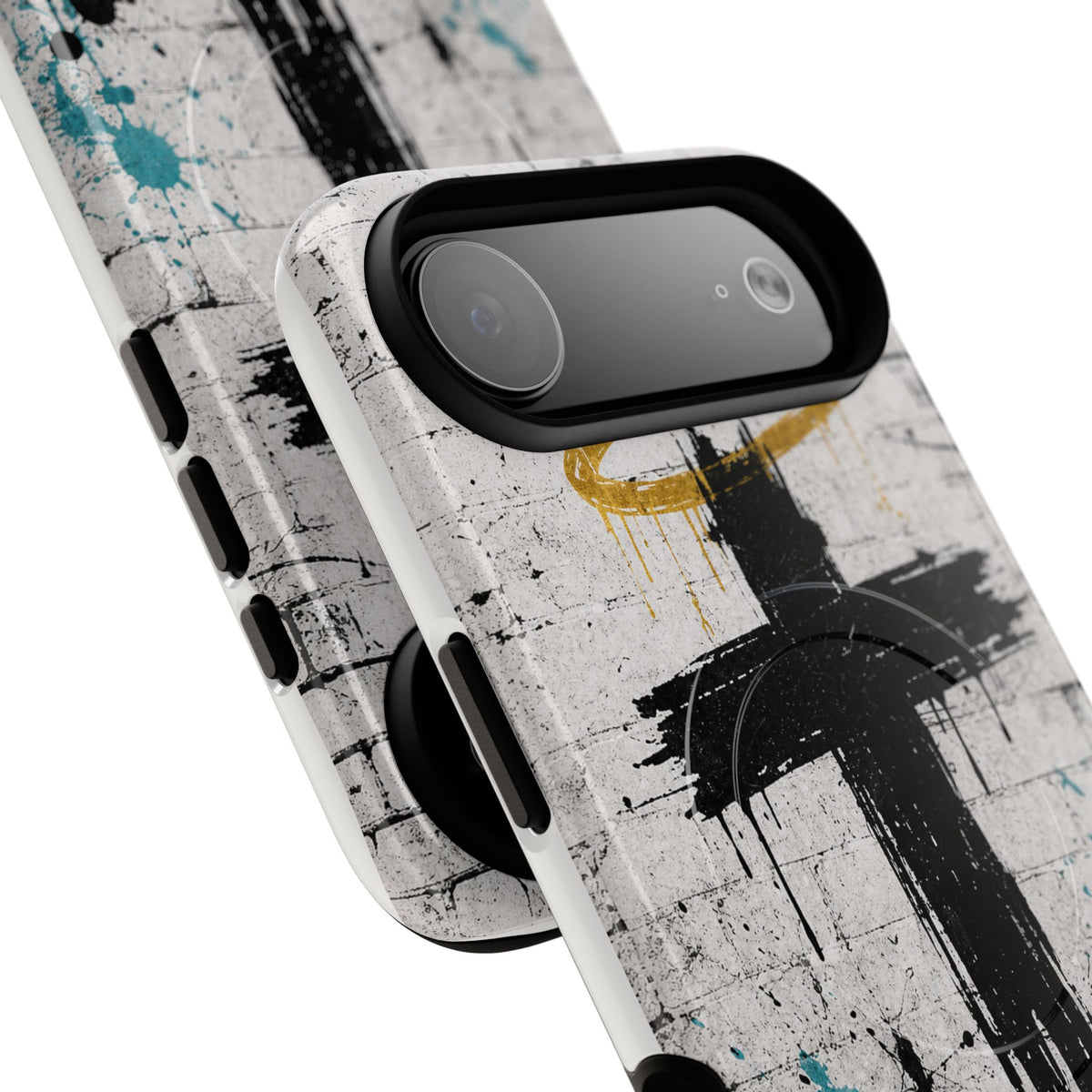 Crowned In Grace Christian Phone Case