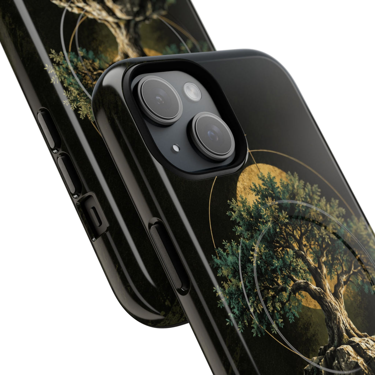 Rooted, Not Rattled Tough Magnetic Phone Case