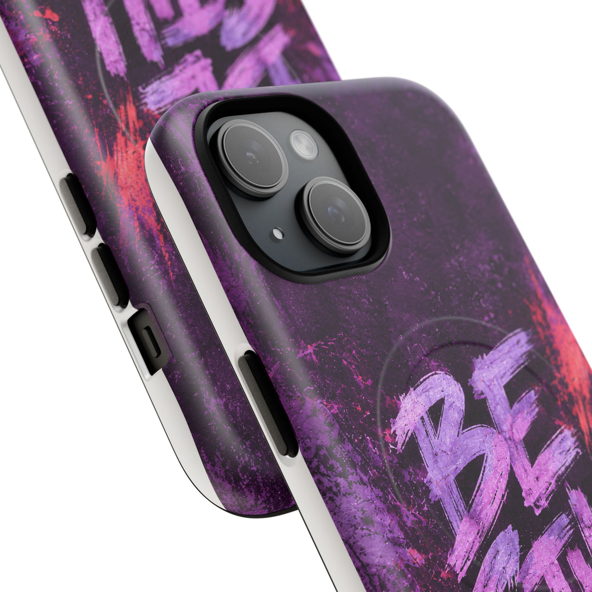 Be Still, I'm Trying Christian Tough Magnetic Phone Case