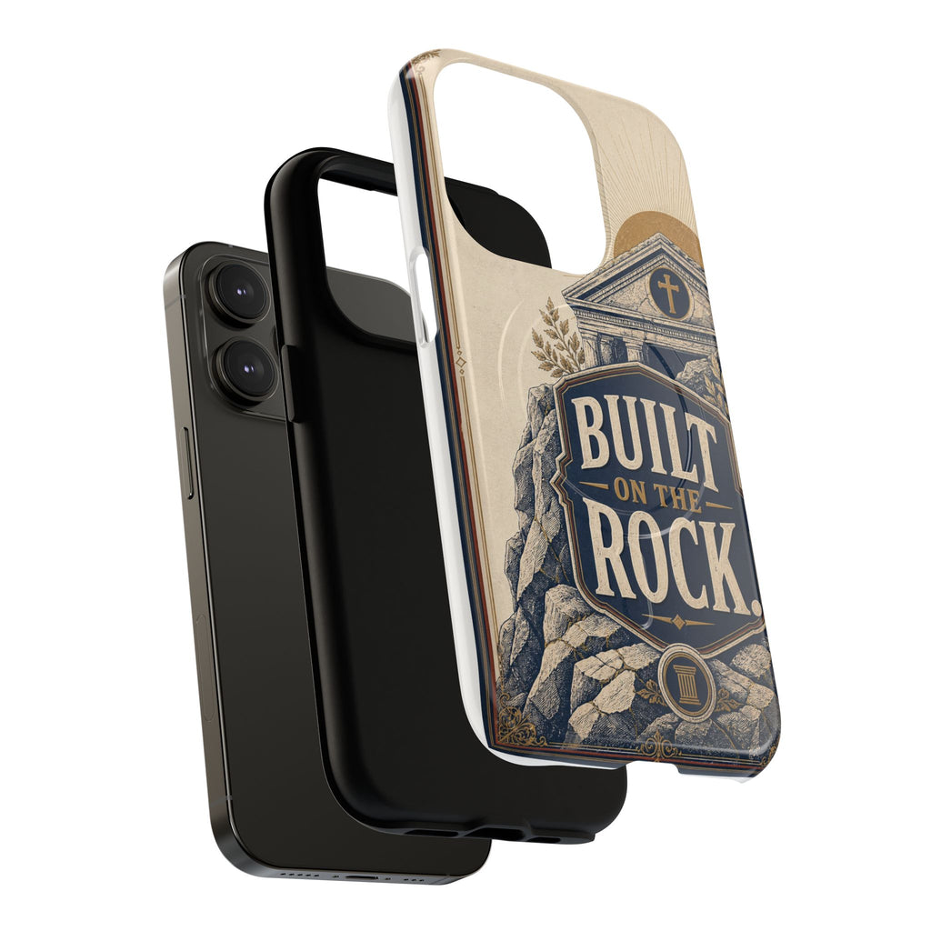 Faith Over Fear Phone Case