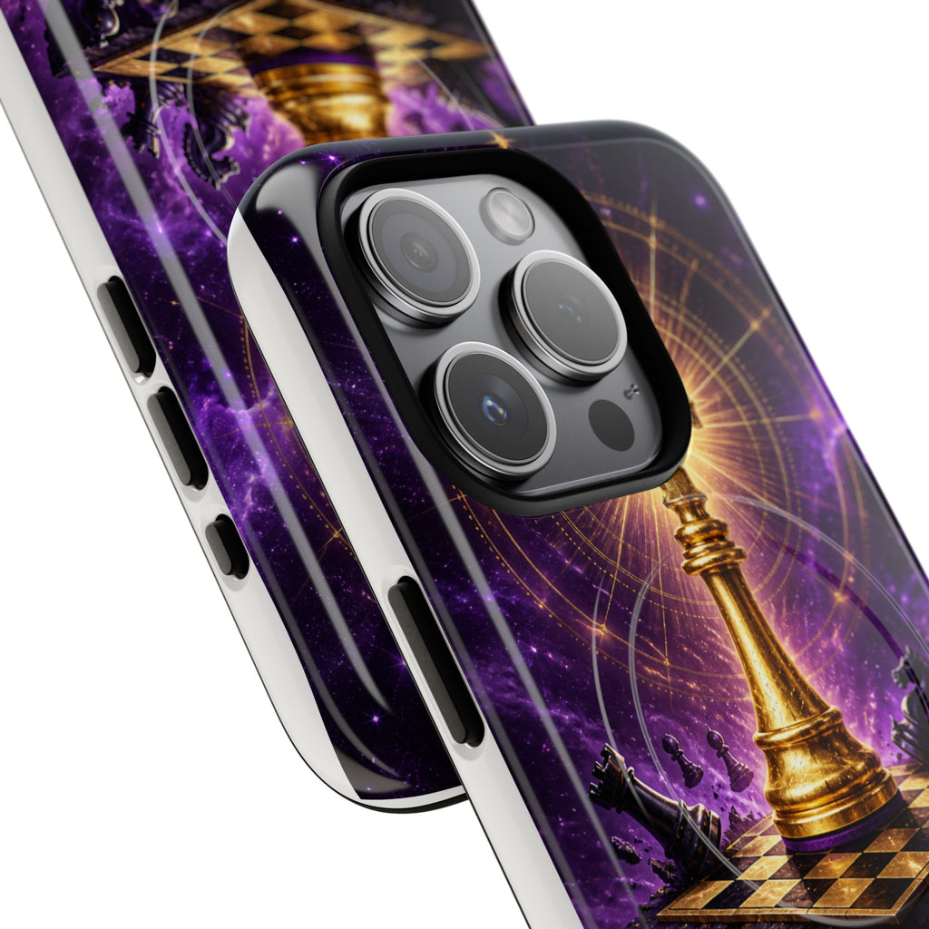 The Enemy Tried It MagSafe Tough Phone Case