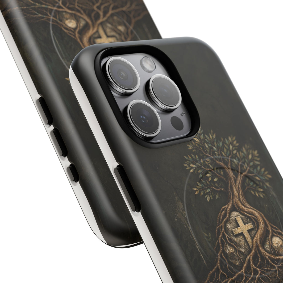 Rooted and Built Up Tough Magnetic Phone Case
