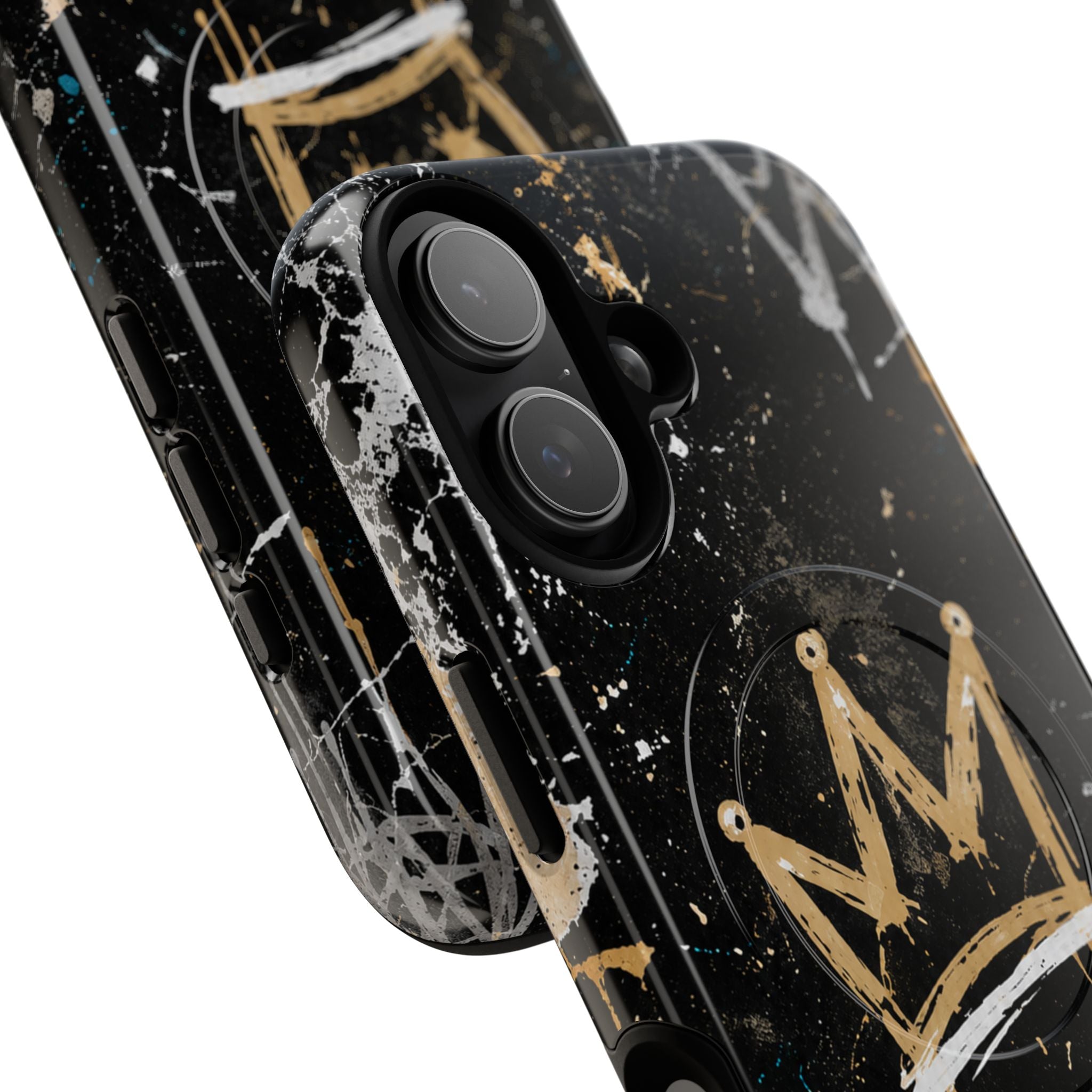 Royal Beloved Christian Tough Magnetic Phone Case