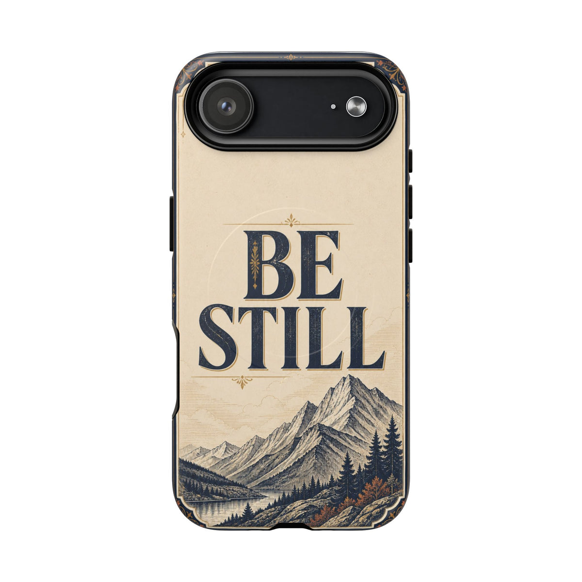 Quiet Strength Phone Case