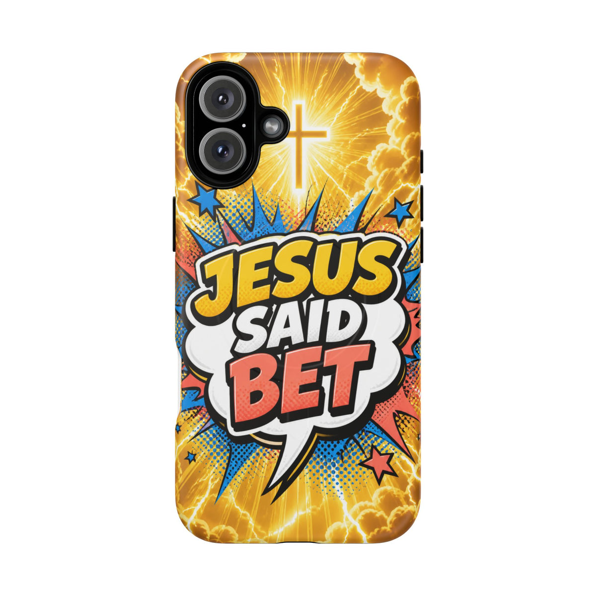 Jesus Said Bet Magsafe Phone Case