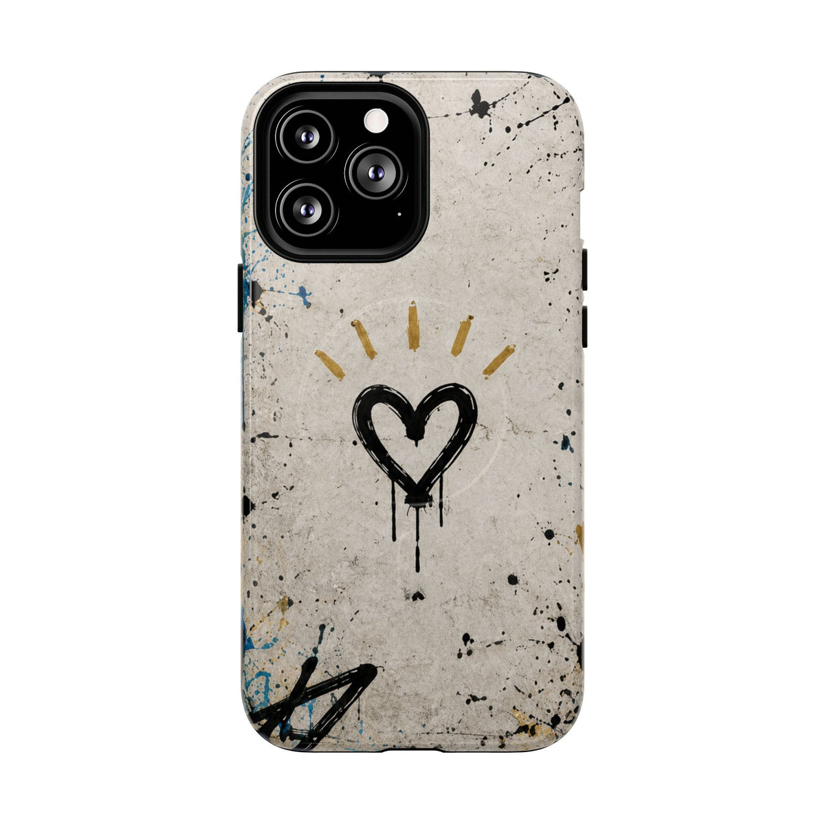 Love Shines Christian Phone Case