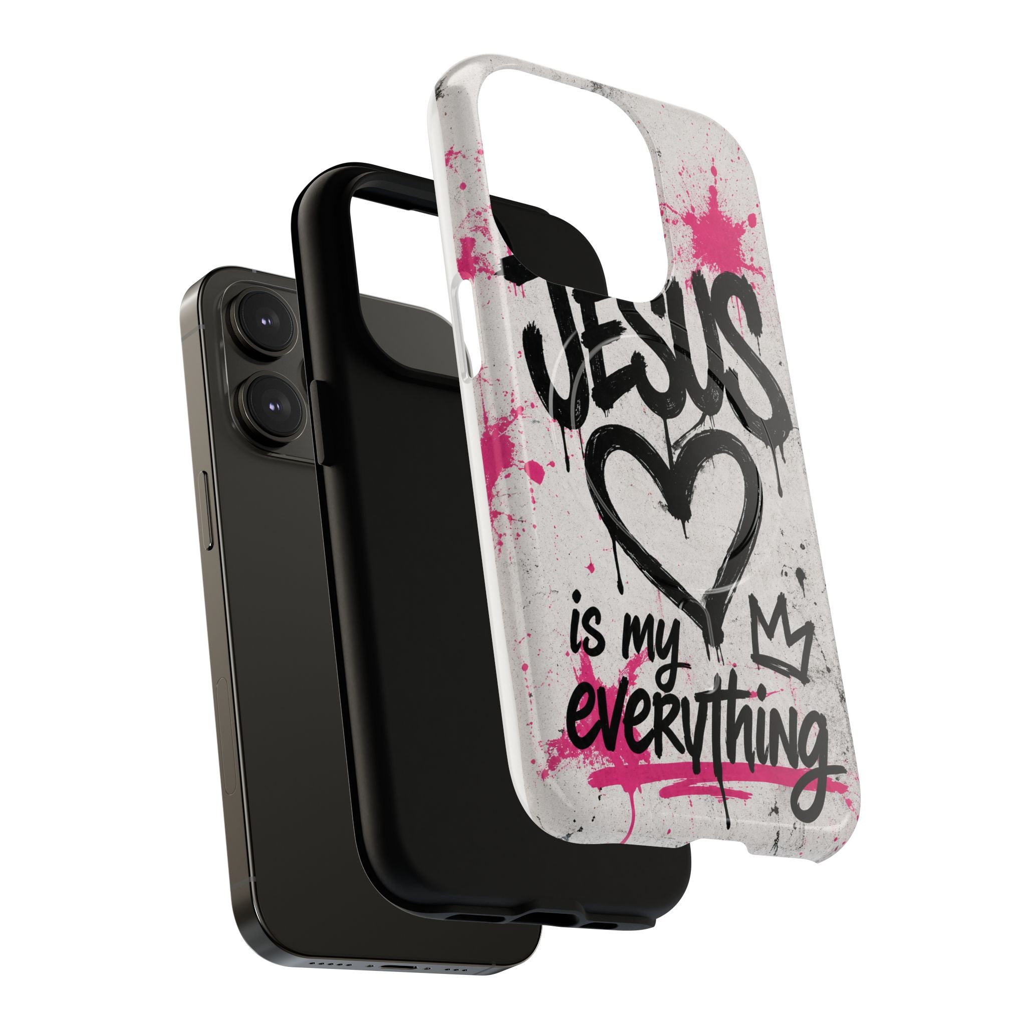 Jesus Is My Everything Tough Magnetic Phone Case