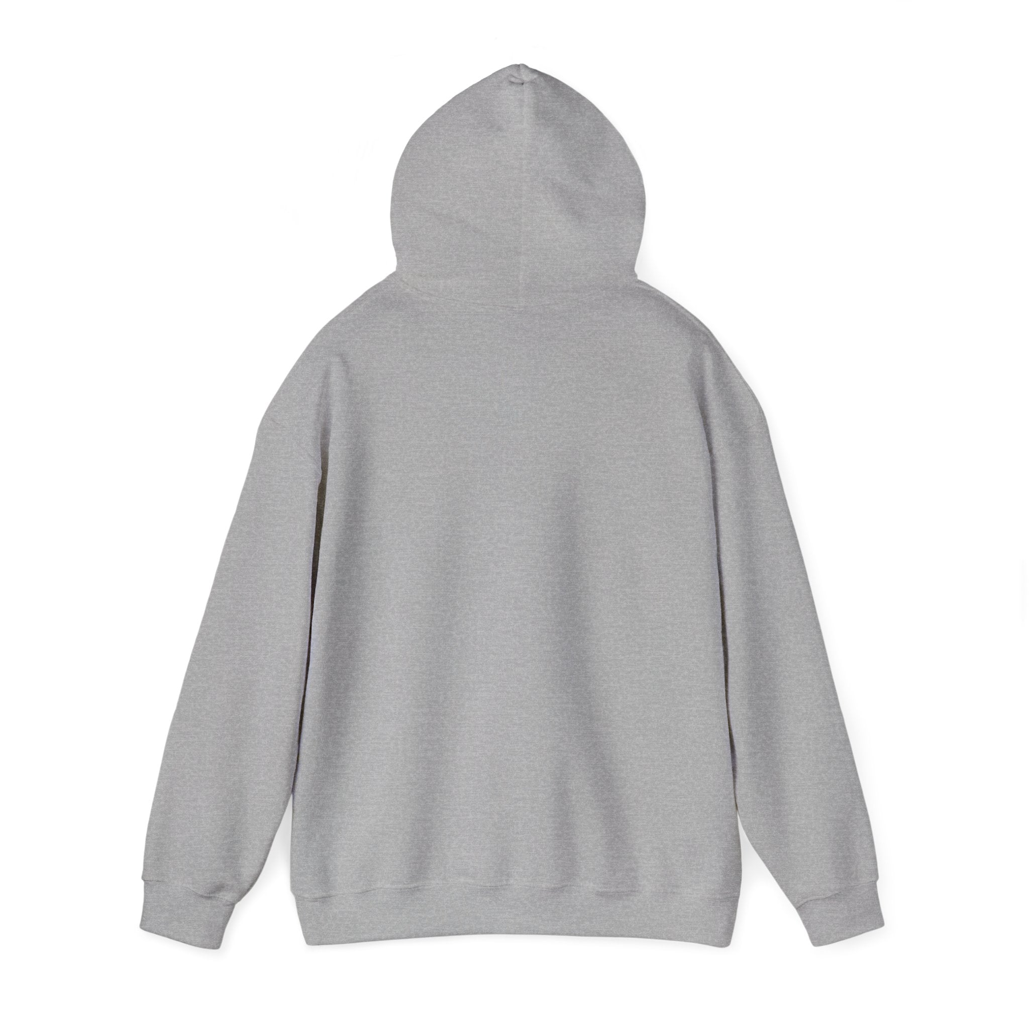 Greek Text Hoodie, Christian Sweatshirt Romans 8:37, Minimalist Bible Verse Pullover, Religious Faith Gift for Men Women