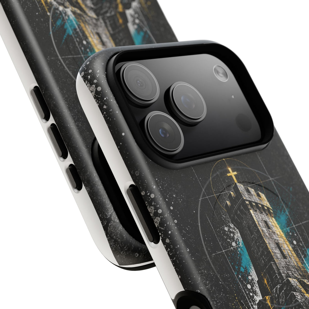 Strong Tower Phone Case