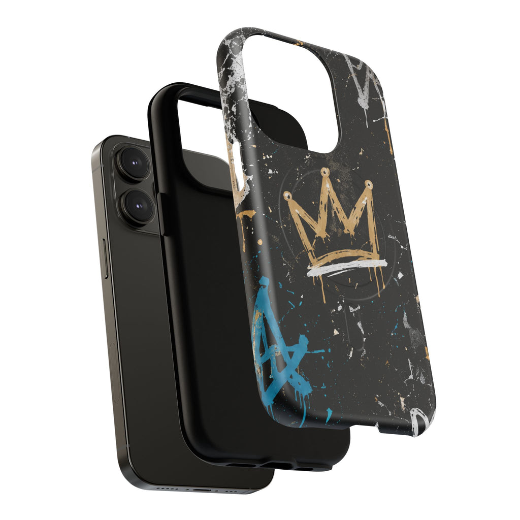 Royal Beloved Christian Tough Magnetic Phone Case