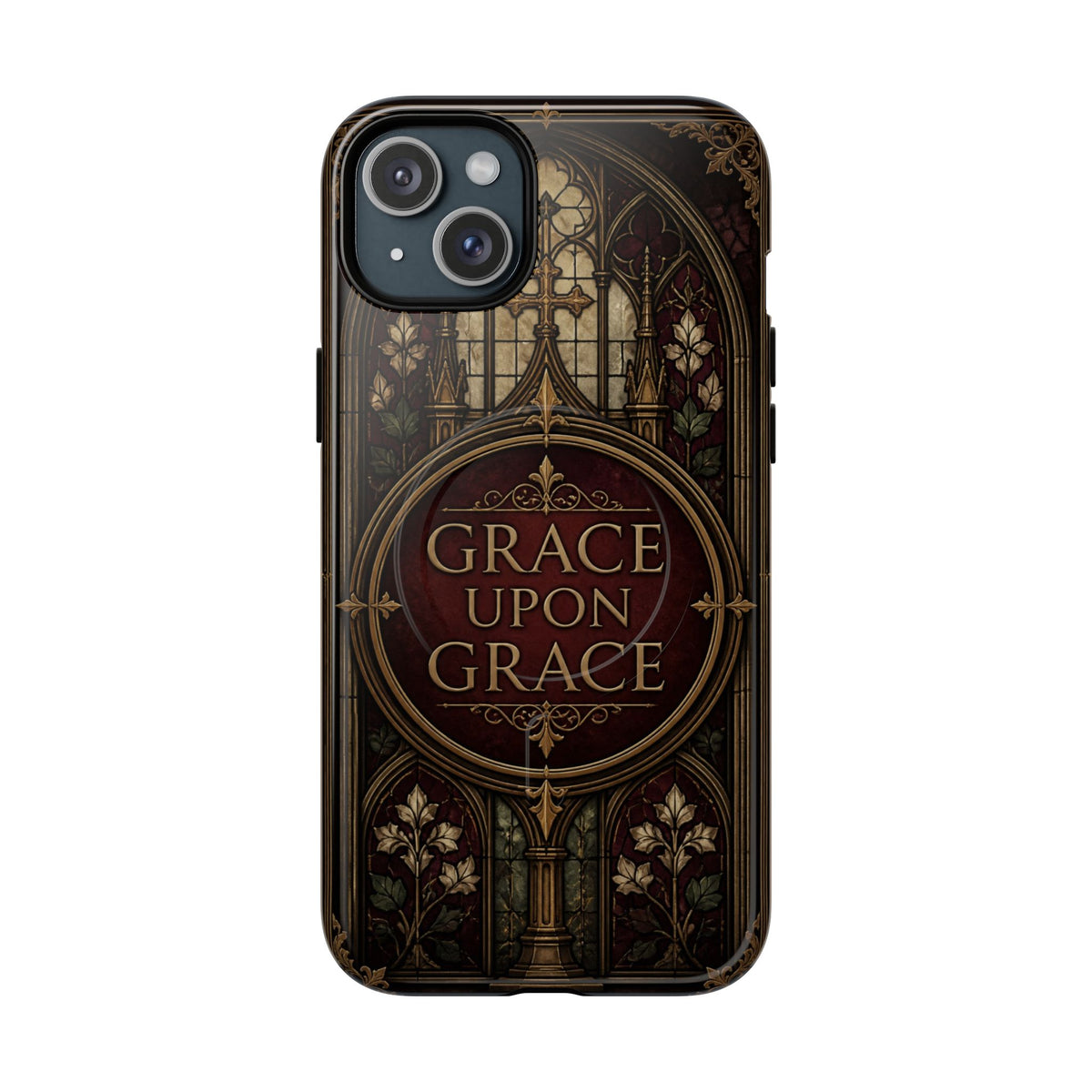 Grace Upon Grace Phone Case