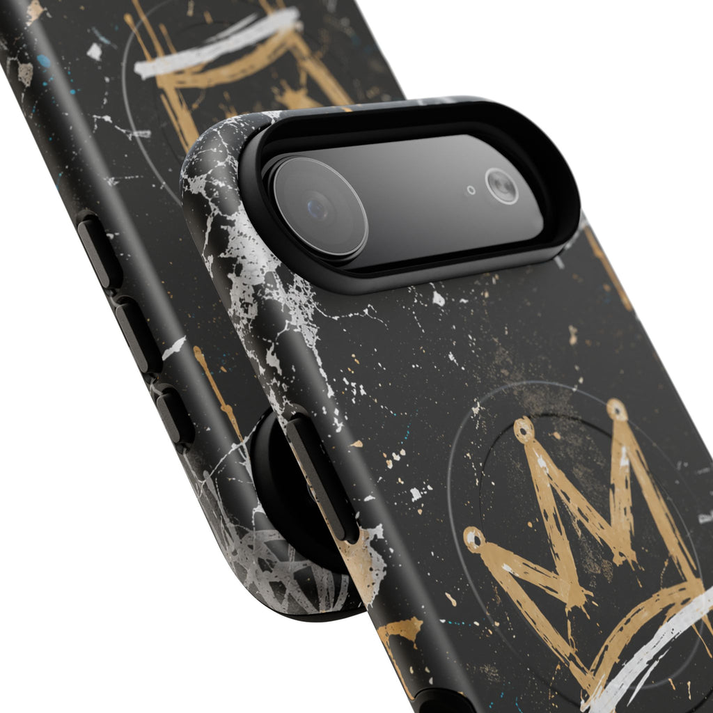 Royal Beloved Christian Tough Magnetic Phone Case