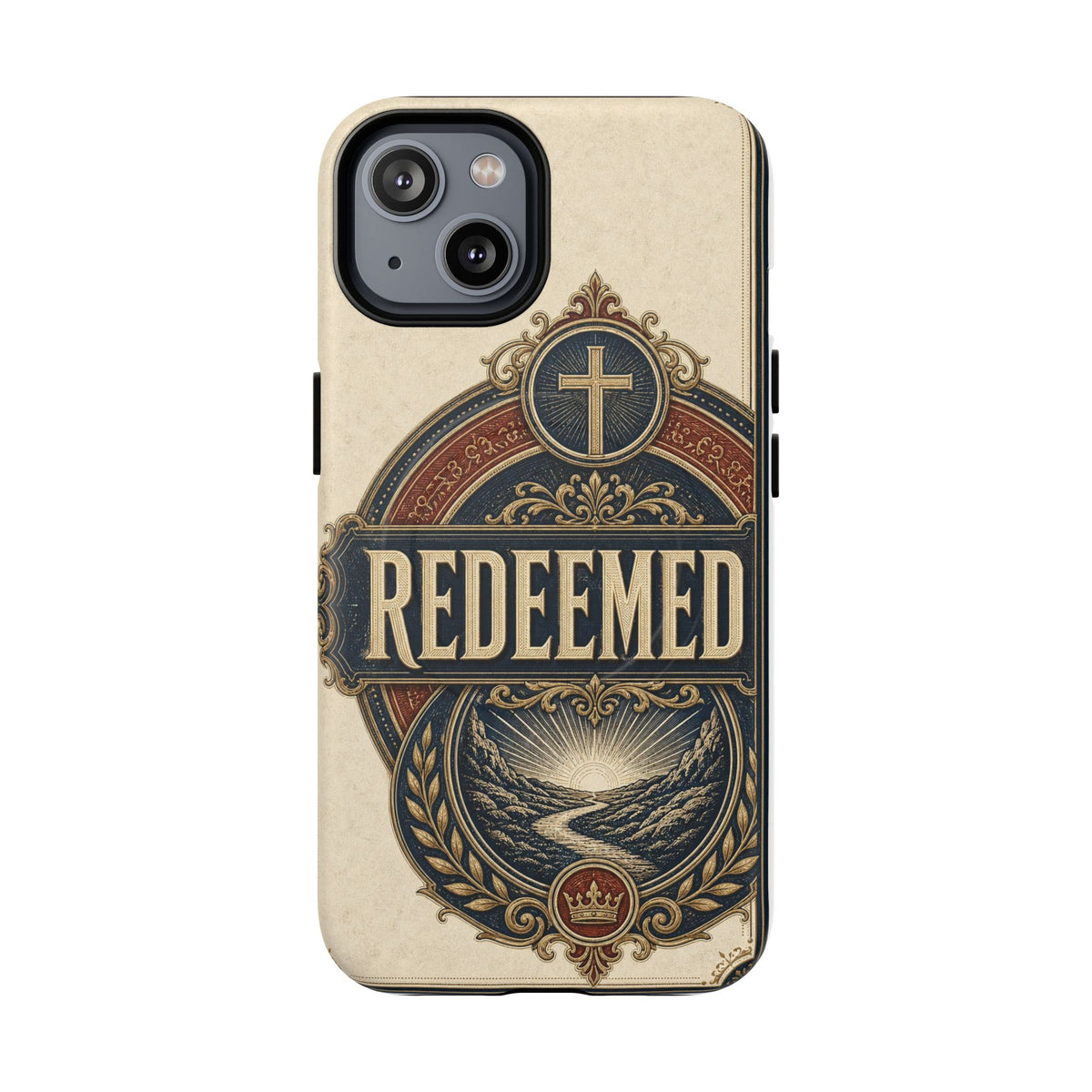 Stand Firm Phone Case