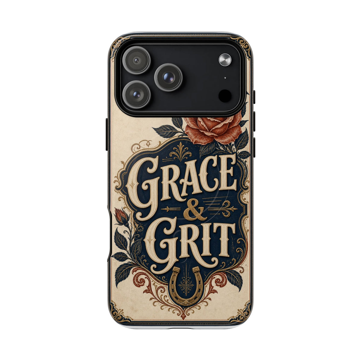 The Cross Still Stands Phone Case