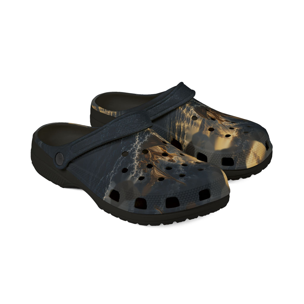 Master of the Wind | Mark 4:35–41 Christian EVA Foam Clogs