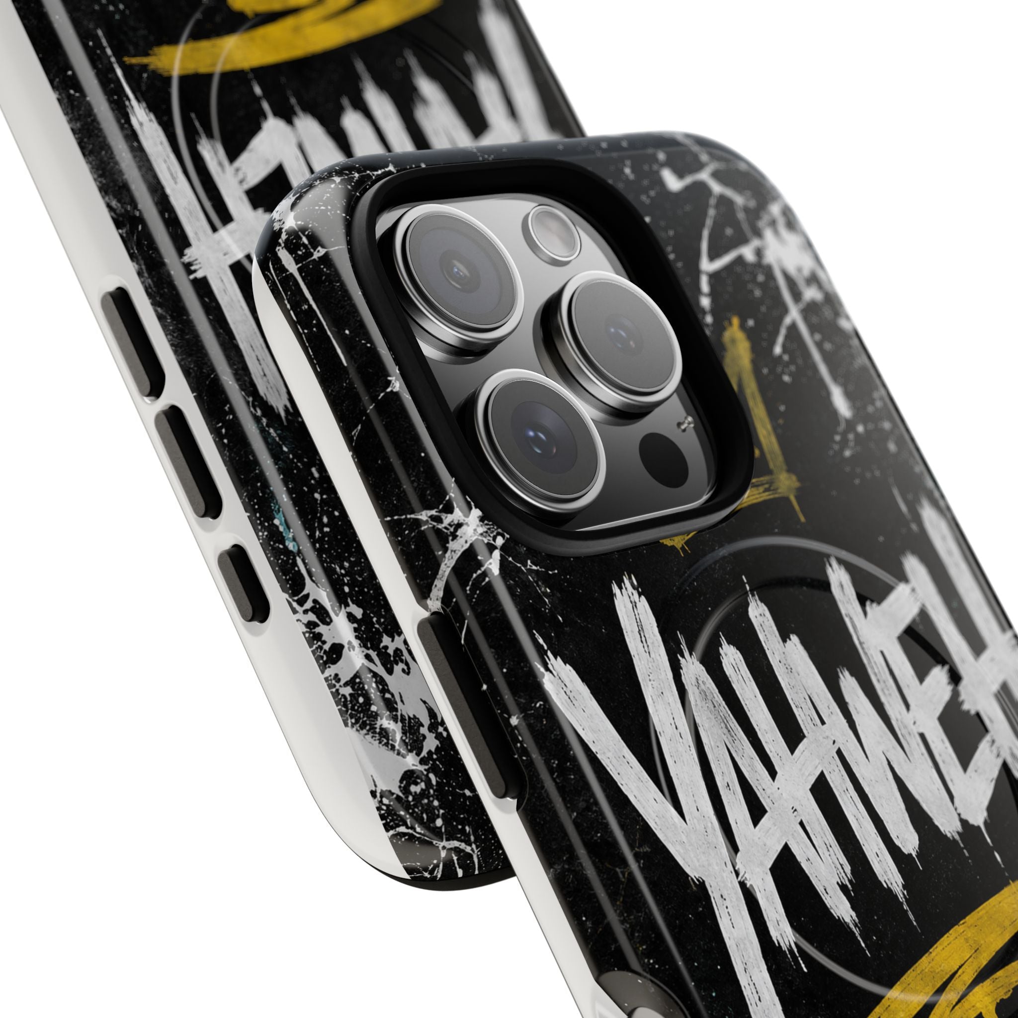 Yahweh Christian Graffiti Tough Magnetic Phone Case