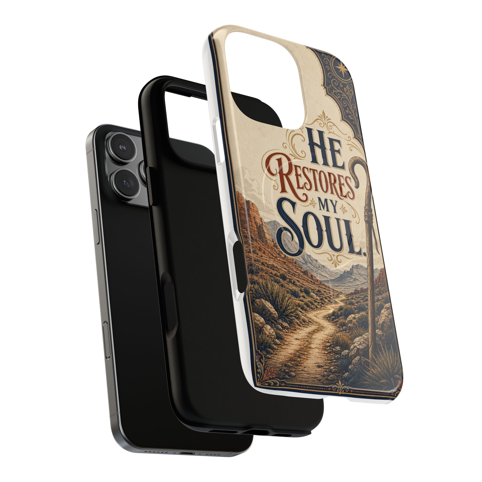 Kingdom Come Phone Case