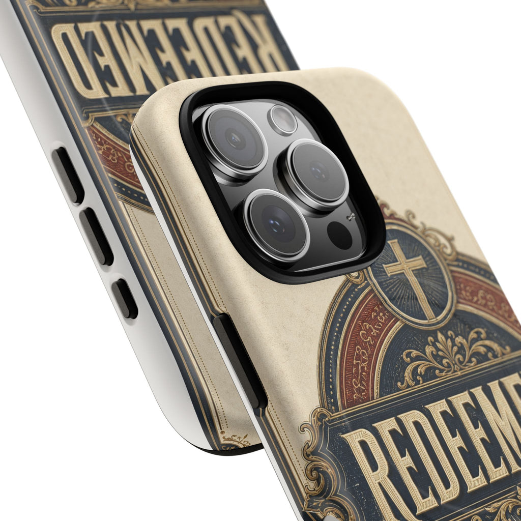 Stand Firm Phone Case