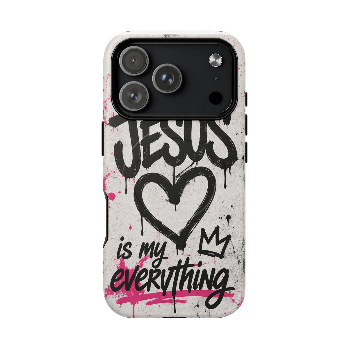 Jesus Is My Everything Phone Case