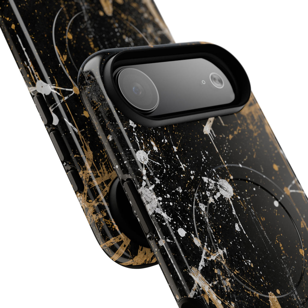 Golden Hour Graffiti Tough Magnetic Phone Case