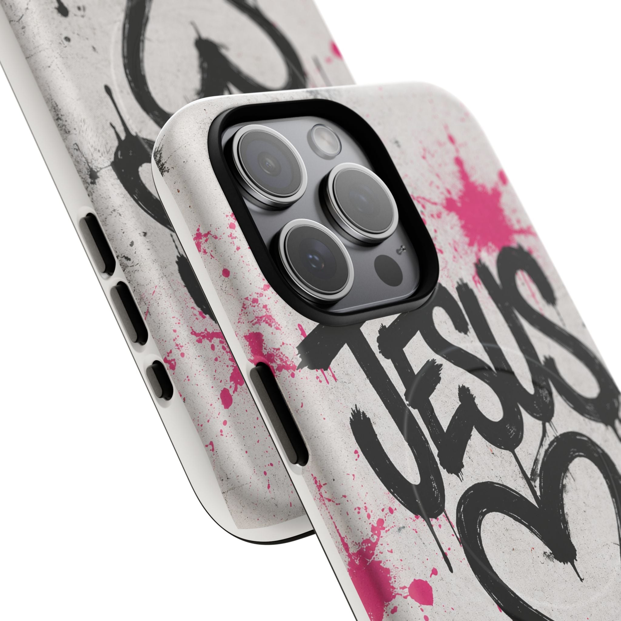 Jesus Is My Everything Tough Magnetic Phone Case