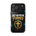 No Weapon Formed Tough Magnetic Phone Case