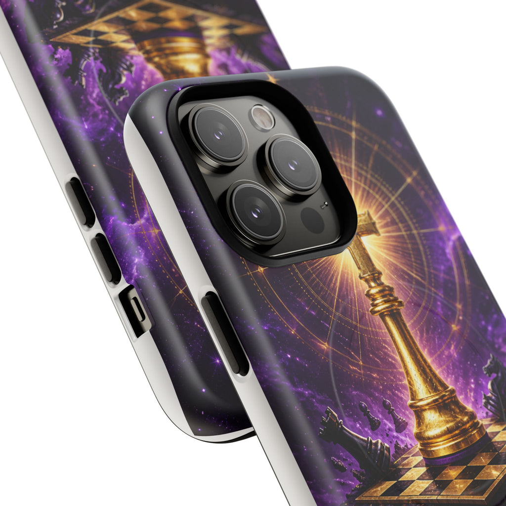 The Enemy Tried It MagSafe Tough Phone Case