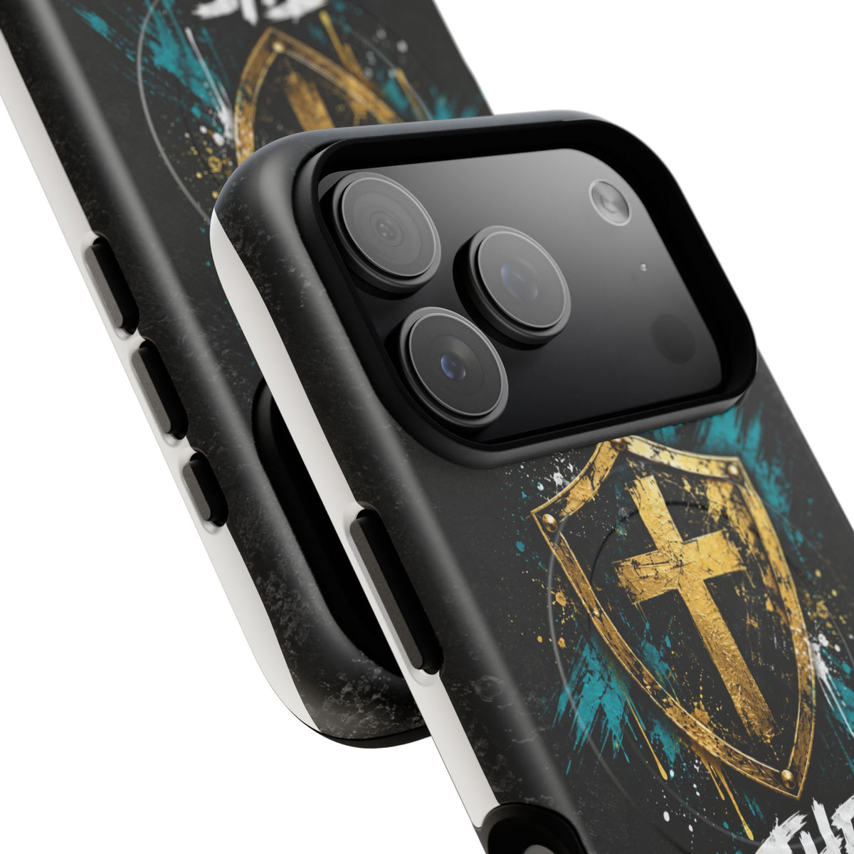 The Battle Is the Lord's Phone Case