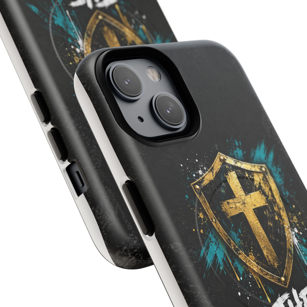 The Battle Is the Lord's Phone Case
