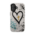Heart Of The King Christian Phone Case