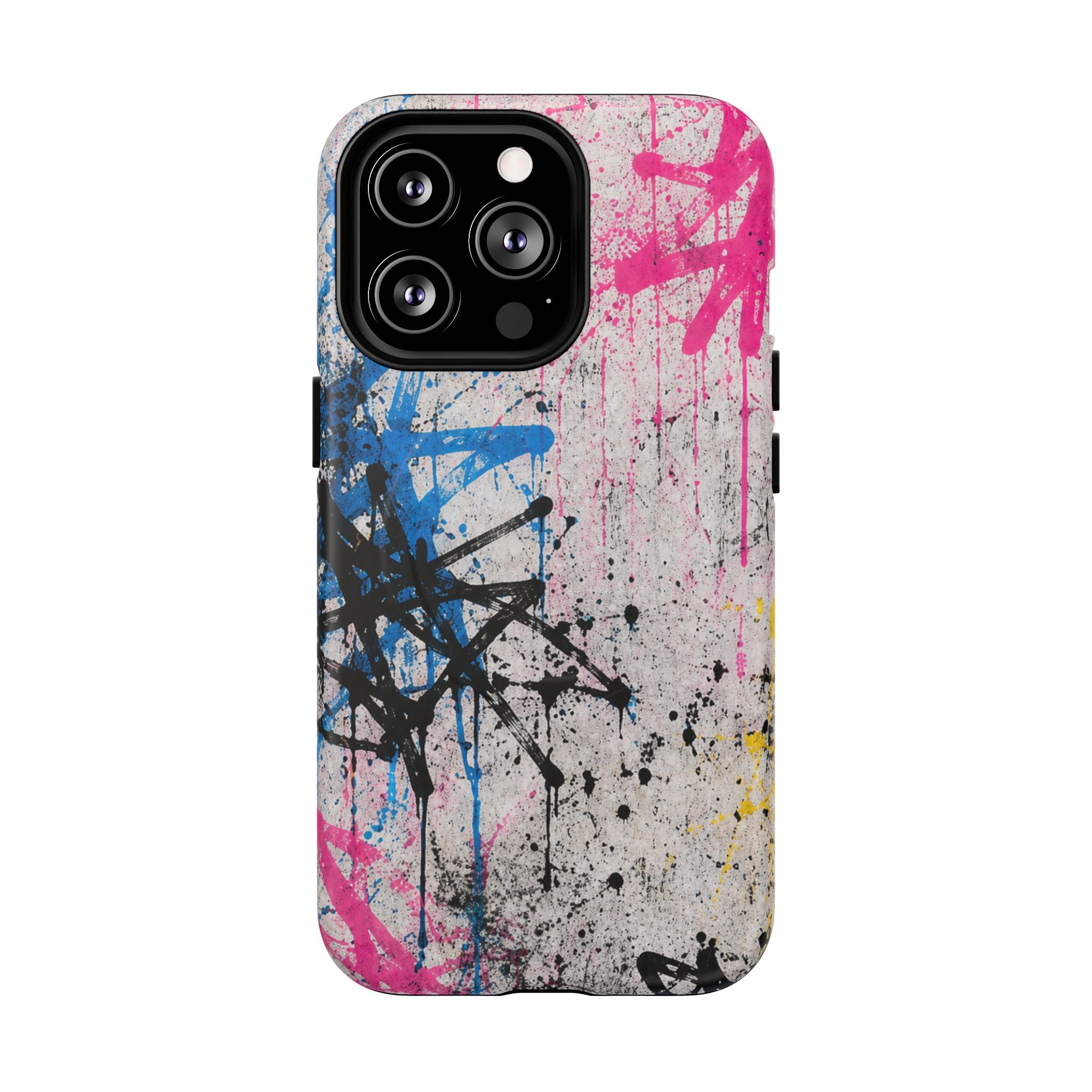 Joyful Noise Abstract Graffiti Tough Magnetic Phone Case