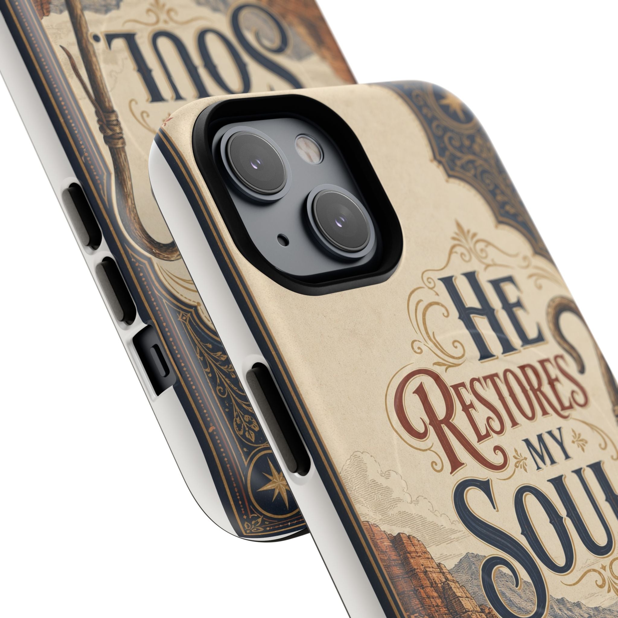 Kingdom Come Phone Case