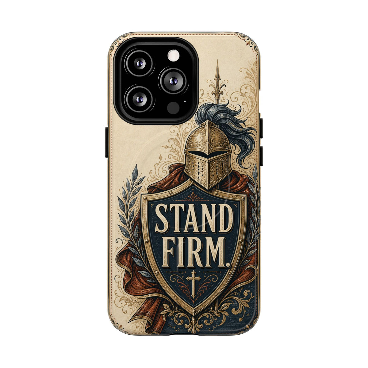 He Restores My Soul Phone Case