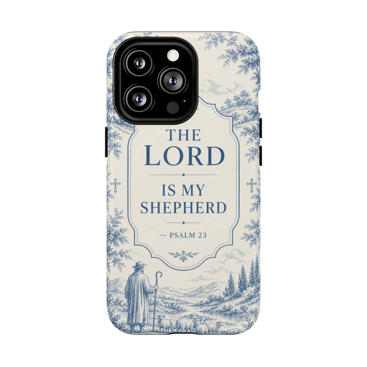 Psalm 23 Phone Case