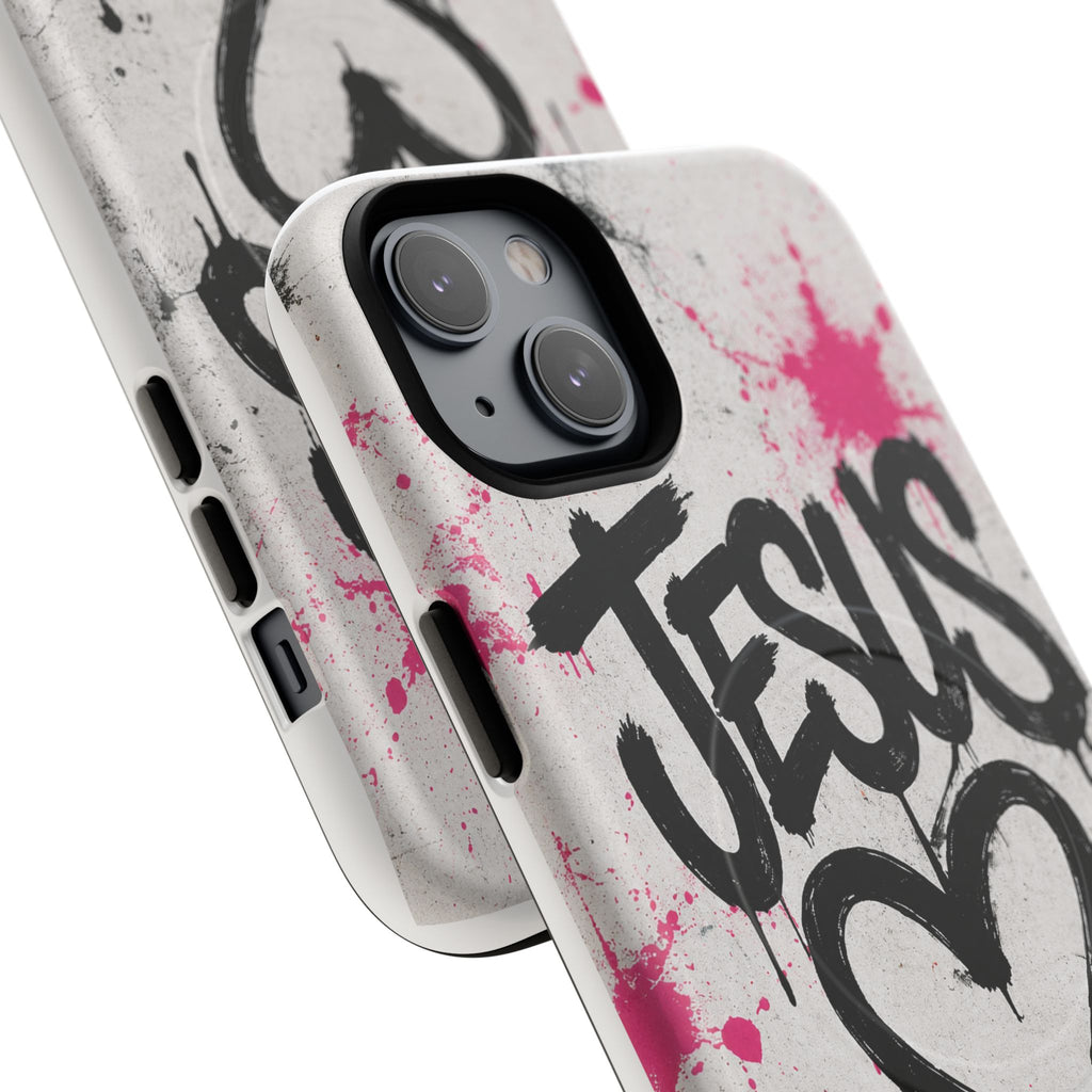 Jesus Is My Everything Tough Magnetic Phone Case