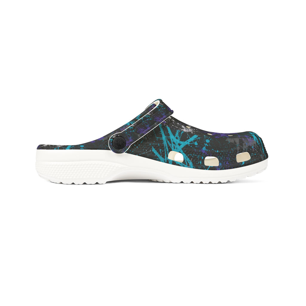 Royal Current EVA Foam Clogs (AOP)