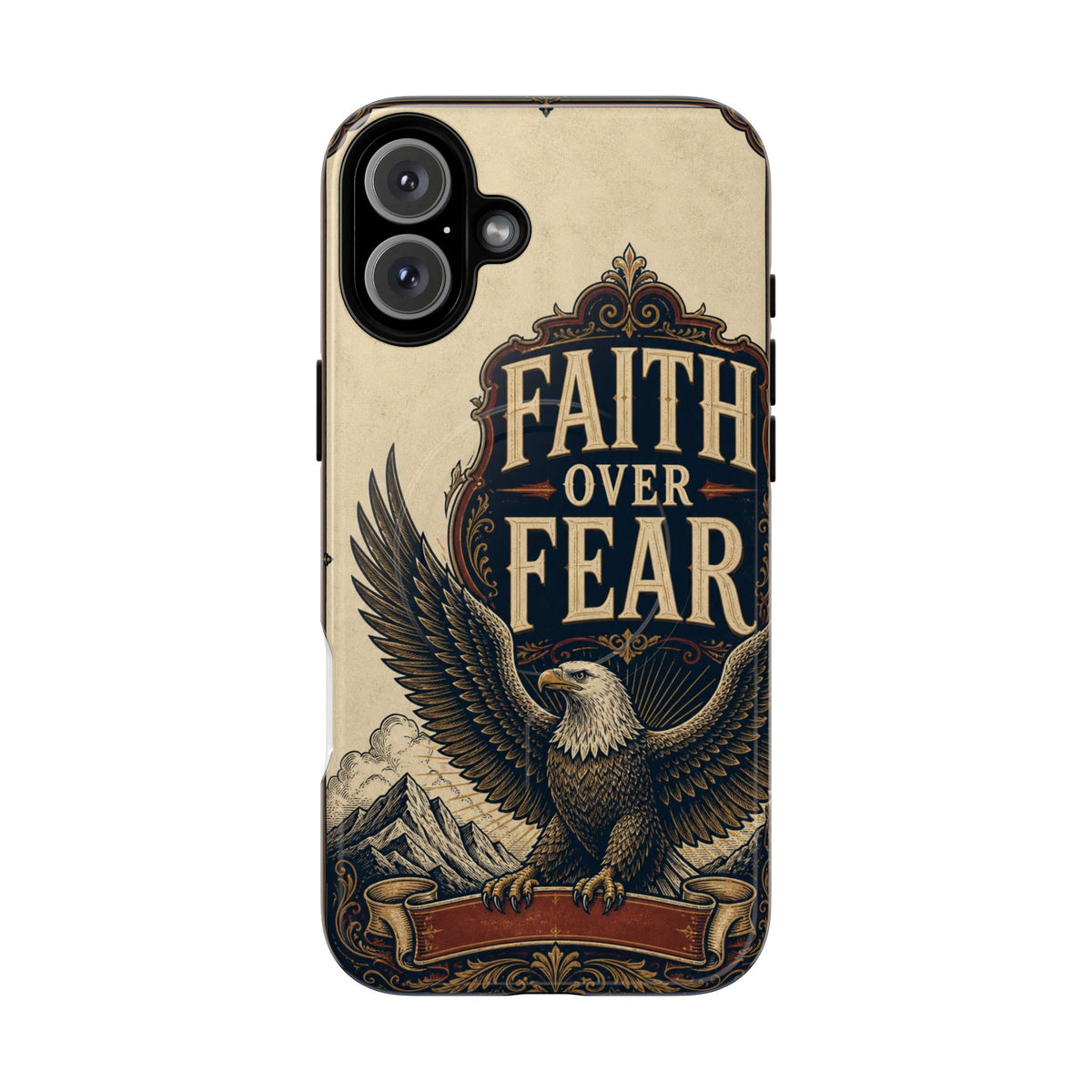 Redeemed Phone Case