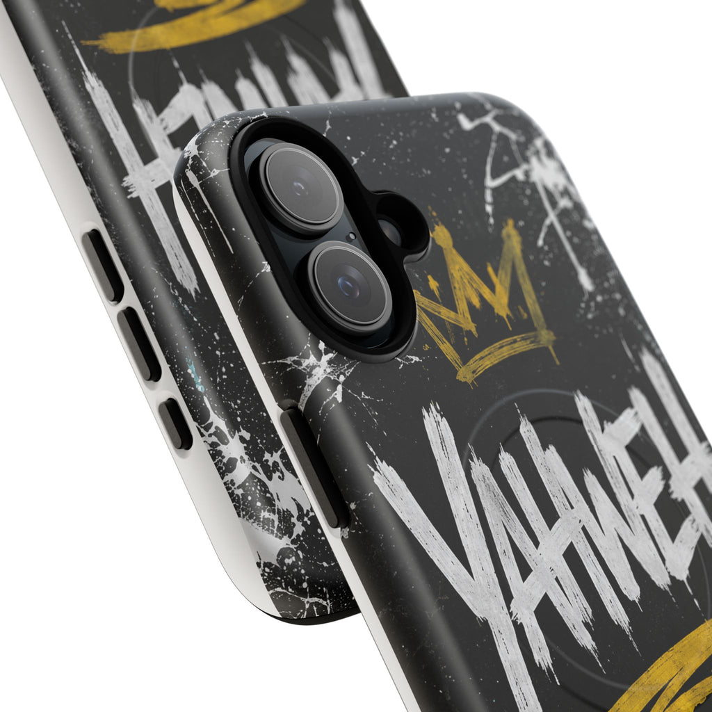 Yahweh Christian Graffiti Tough Magnetic Phone Case