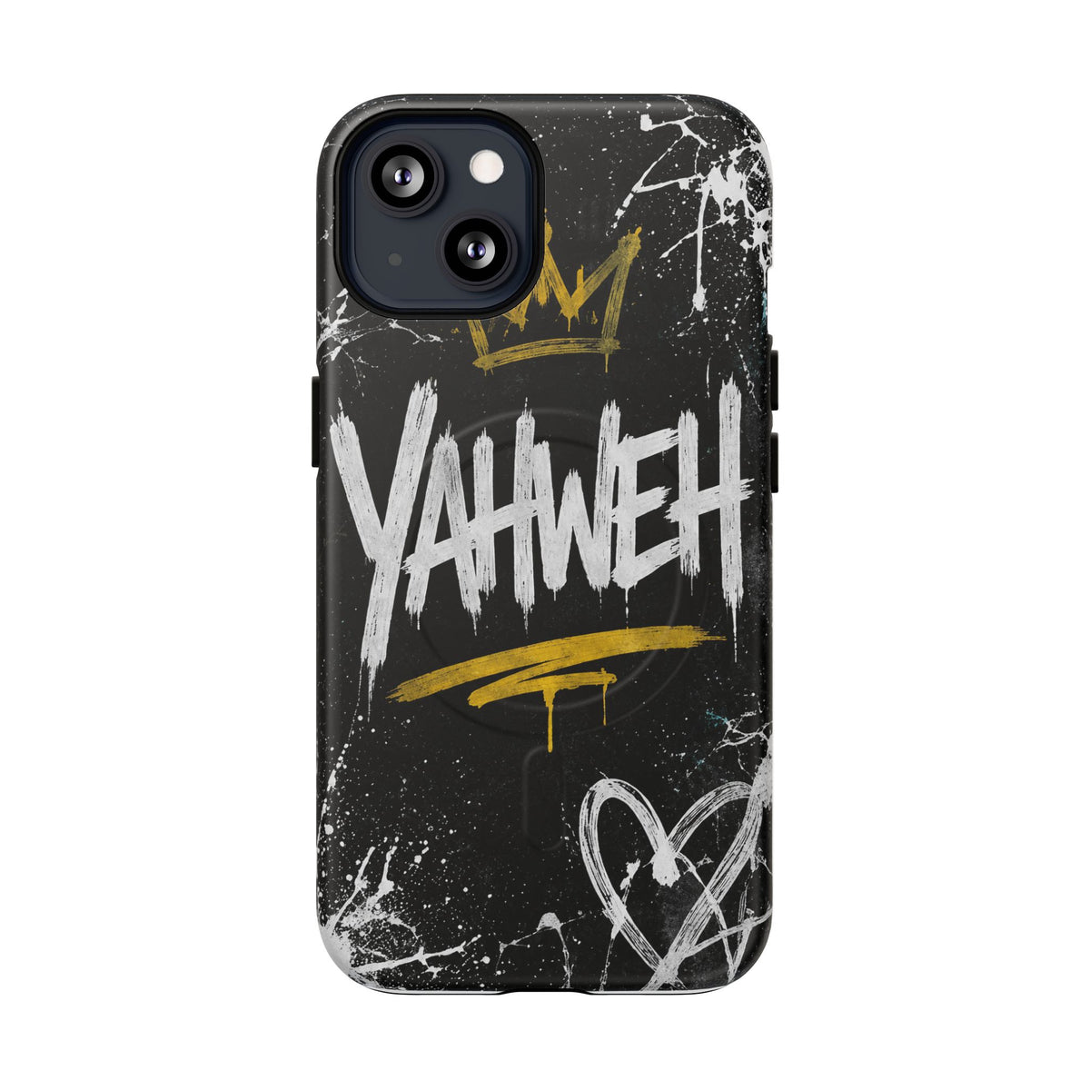Yahweh Christian Graffiti Phone Case