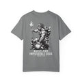 Built For Impossible Odds Shirt, Christian Gym Shirt, Judges 7 20 Tee, Christian Streetwear, Biblical Warrior Shirt, Faith Gym Tee