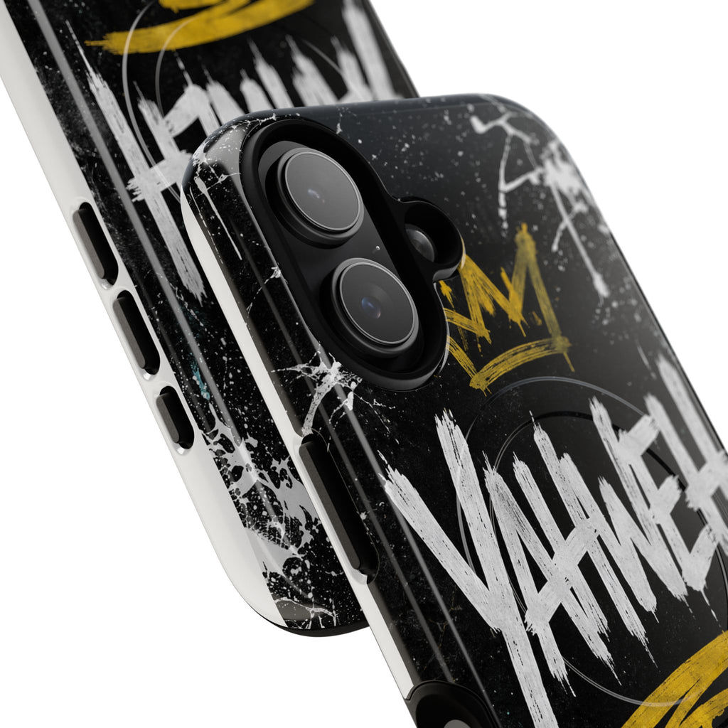 Yahweh Christian Graffiti Tough Magnetic Phone Case