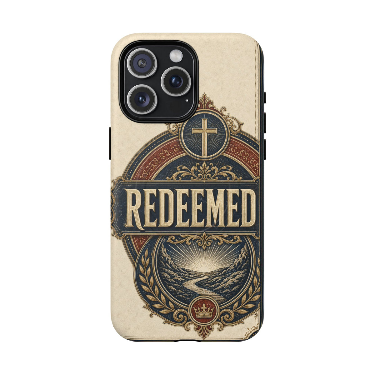 Stand Firm Phone Case