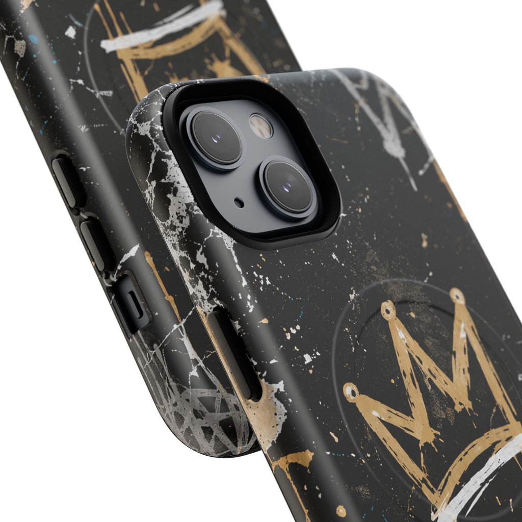 Royal Beloved Christian Tough Magnetic Phone Case