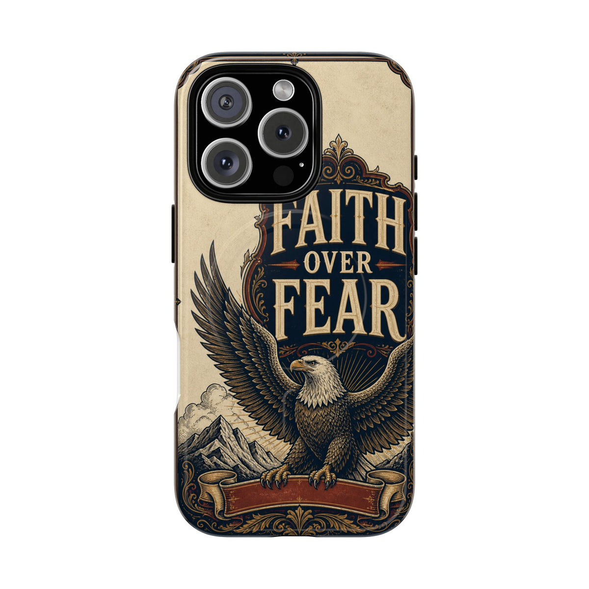 Redeemed Phone Case