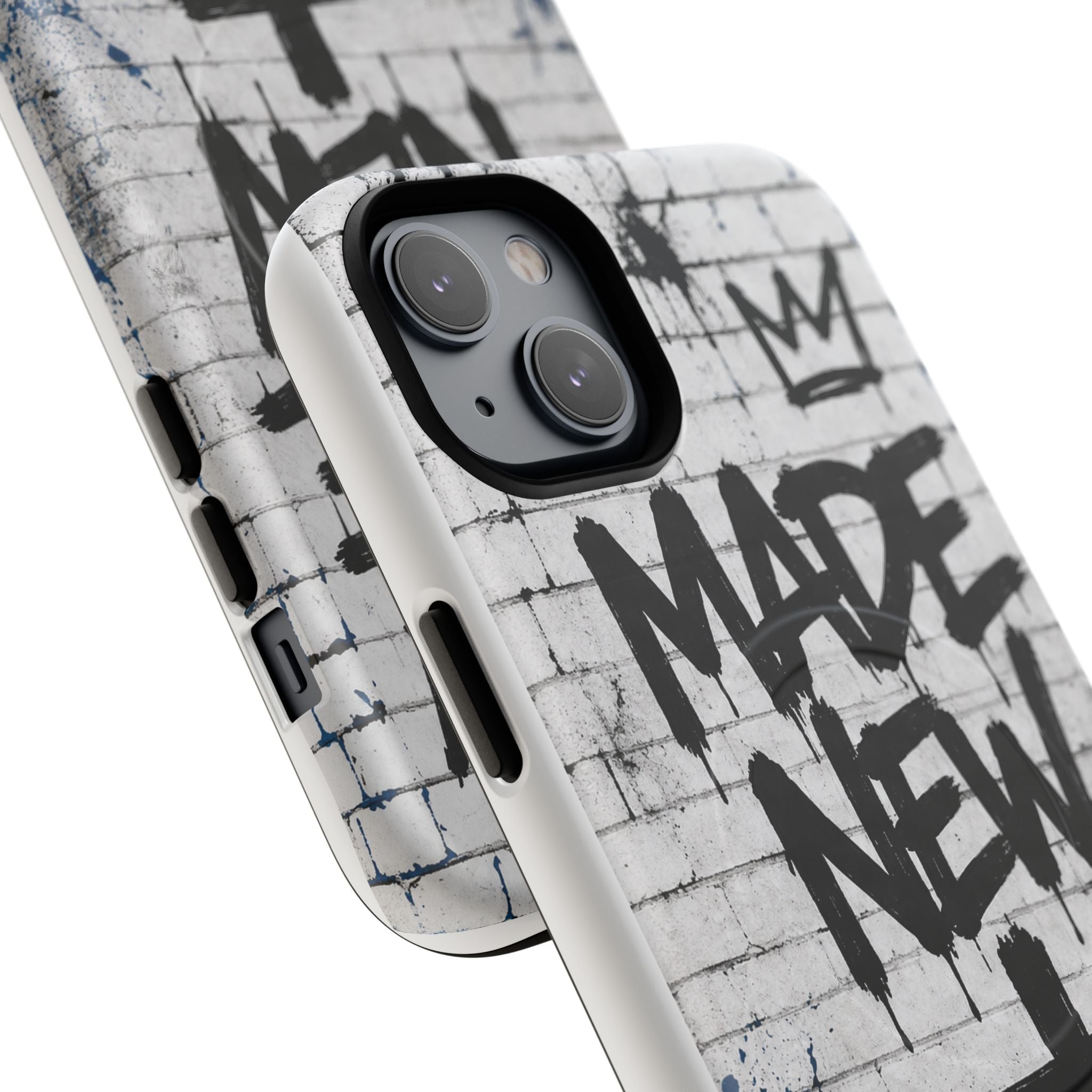 Made New 2 Corinthians 5:17 Tough Magnetic Phone Case